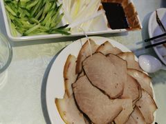 -李连贵熏肉大饼(丰台南路地铁站店)