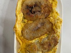 鸡蛋煎粽-芬芳甜品(东风西路店)