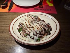 烤牛肉TAPAS-ZAFFERANO西班牙海鲜饭(上海首店)