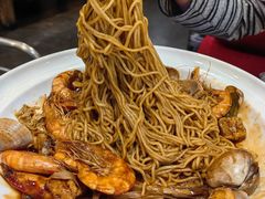 -船梆煮•蒸汽海鲜·炉火烤肉(五四广场店)