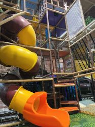 -卡通尼·Safari非洲探索乐园·生日会(金桥国际商业广场店)