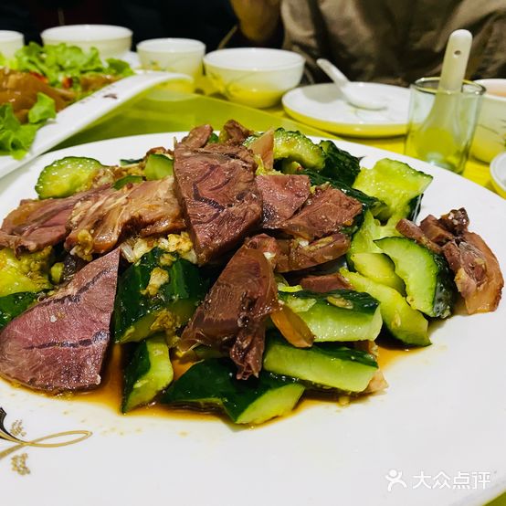 宾朋饭店(洪沟路店)