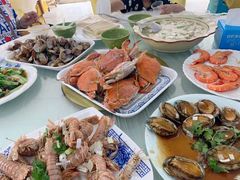 -日照大牌檔•小船海鲜(万平口店)