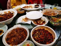 -宝轩渔府·老字号海鲜·正宗津菜(水上店)