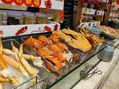 -菲住布渴酒店自助餐厅(阿里巴巴西溪园区店)