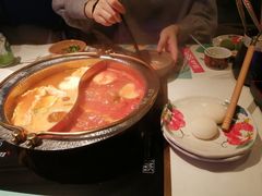 -温禾牛·和牛寿喜烧自助火锅(恒基名人店)