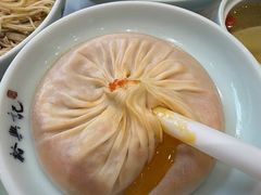 -裕兴记•蟹黄面馆(人民广场店)