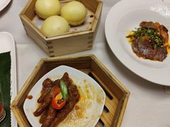 -粤江春·早茶·潮粤菜·宴会(罗湖宝能中心店)
