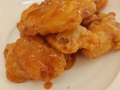 糖醋里脊-必点海鲜·海肠捞饭·鲅鱼水饺(滨江道店)