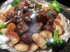 -万重锦·人文川菜馆(骡马市店)