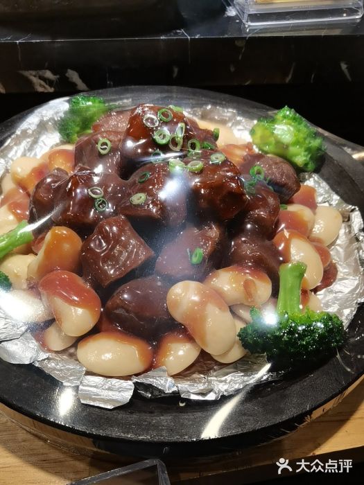 万重锦·人文川菜馆(骡马市店)图片