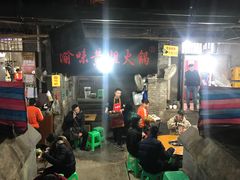 -渝味黄姐火锅(黄泥村店)
