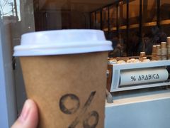 -% Arabica(京都东山店)
