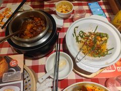 -西贝(财富购物中心店)