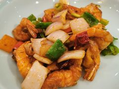 椒盐开背虾-我是那个大叔·美食研究所(新塘路店)