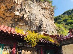 -圣莲山风景区