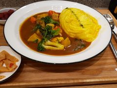 -池奈·咖喱蛋包饭(熙地港店)