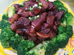 秘制红烧肉-日照大牌檔•小船海鲜(万平口店)