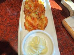 -绿茶餐厅(蓝色港湾店)
