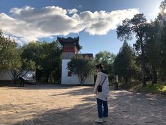-普陀宗乘之庙(小布达拉宫)