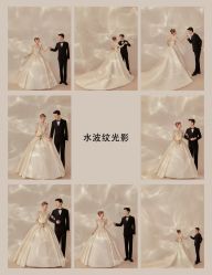 -樱花婚纱摄影