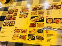 菜单-蓝记茶餐厅(勒泰店)