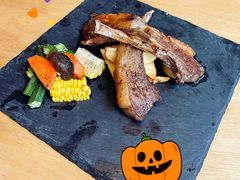 -青麦家·融合餐厅(江岛智立方店)
