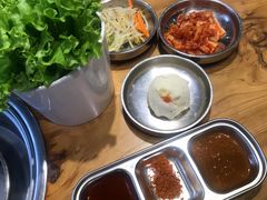 餐前小菜-炭恋火炉烤肉(凌云一街坊店)