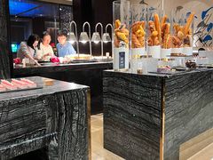 -北京希尔顿逸林酒店-逸轩西餐厅-自助餐厅