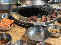 -姜虎东白丁烤肉(苏州中心店)
