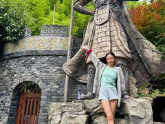 -将军关探险漂流