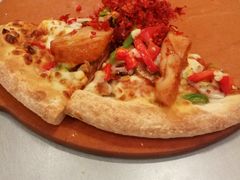 -棒约翰比萨·意面(张江店)