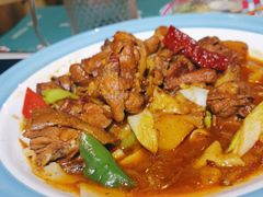 -伊带伊路新疆美食府(呼家楼店)