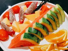 -皇城根·烤鸭·鱼头·家常菜(欧亚大观乐活城店)