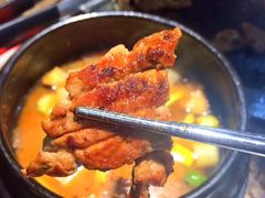 -33韩式自助烧烤(环城南路店)