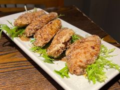 名古屋鸡翅-桂马·日本料理·海胆·海鲜饭·酒场(民主广场店)