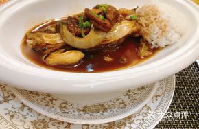 Male Golden Duck Pig Stomach