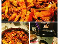 -雅和生态渔庄·宜城锅巴饭(龙灵山公园店)