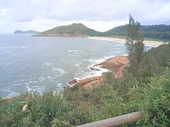 -广东惠东海龟国家级自然保护区