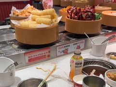 -龍歌自助小火锅(漳州二路爱购店)