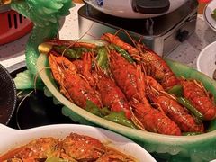 -沪小胖·小龙虾·蓝龙王(八佰伴店)