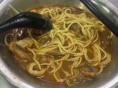 -铭辉沙嗲面(新街商业城店)