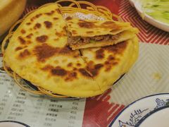 羊肉馅饼-哈尔滨阳光饺子园(阳光花园店)