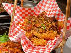 -七八冷面·延边朝鲜族美食(世纪汇店)