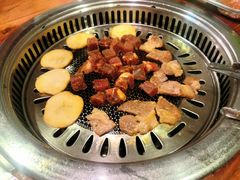 -仓库烤肉(绿园店)