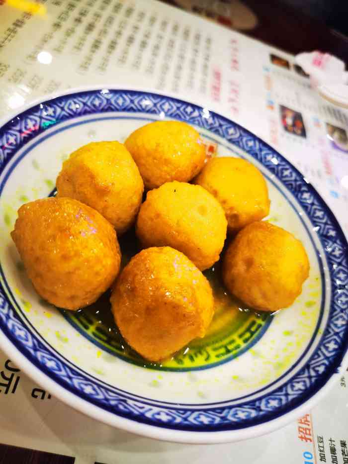 捷信牛奶甜品世家(太平百盛店)-"太平桥百盛里的捷信,很喜欢的港风