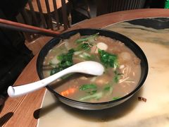 新三鲜面-慧娟面馆·餐厅(望江路店)