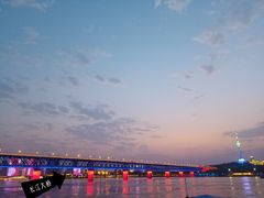 -武汉关码头(轮渡站)