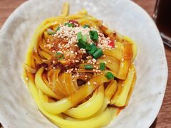 谢家黄凉粉-大盐帮川菜馆(长楹天街店)