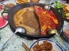 -鸿姐老火锅(花园路店)